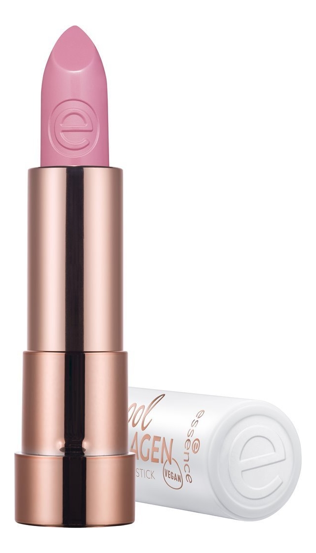 

Помада-плампер для губ Cool Collagen Plumping Lipstick 3,5г: 201 My Dream, Помада-плампер для губ Cool Collagen Plumping Lipstick 3,5г