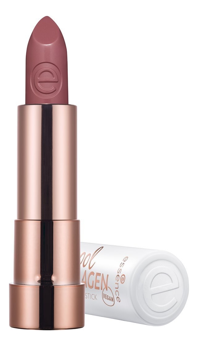 

Помада-плампер для губ Cool Collagen Plumping Lipstick 3,5г: 204 My Way, Помада-плампер для губ Cool Collagen Plumping Lipstick 3,5г