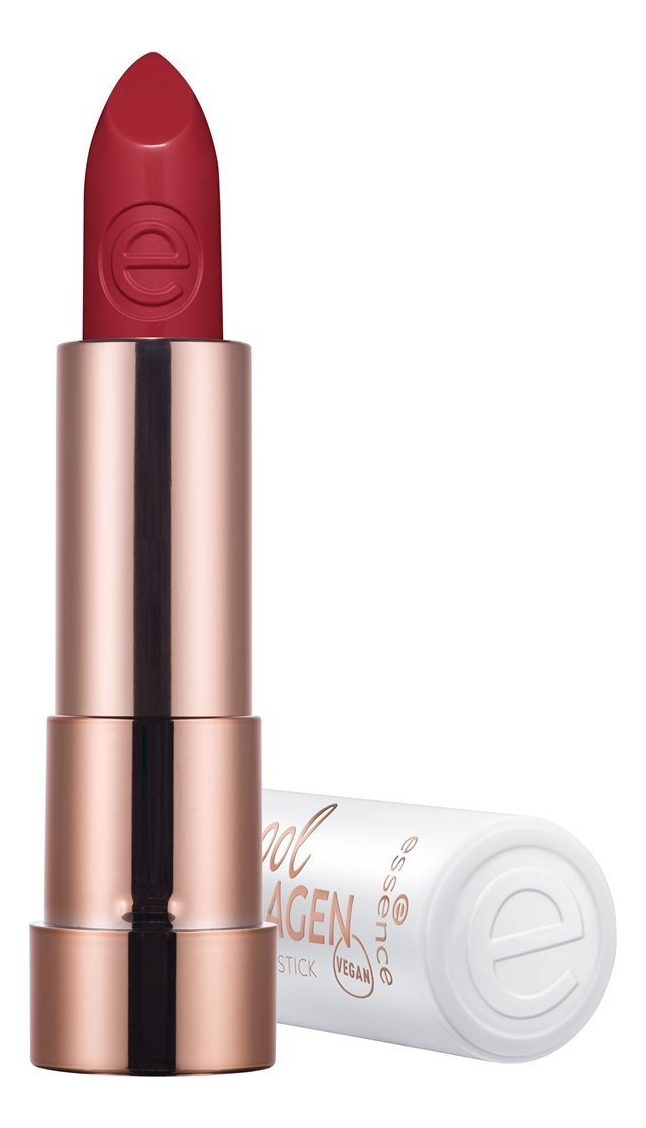 

Помада-плампер для губ Cool Collagen Plumping Lipstick 3,5г: 205 My Love, Помада-плампер для губ Cool Collagen Plumping Lipstick 3,5г
