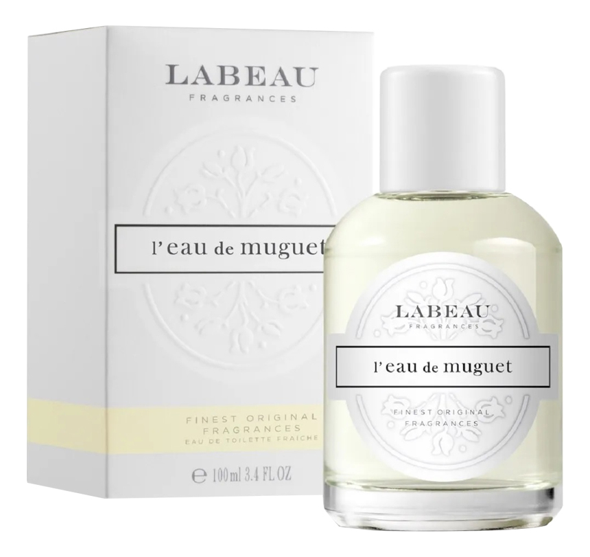 

L'Eau De Muguet: туалетная вода 100мл, L'Eau De Muguet