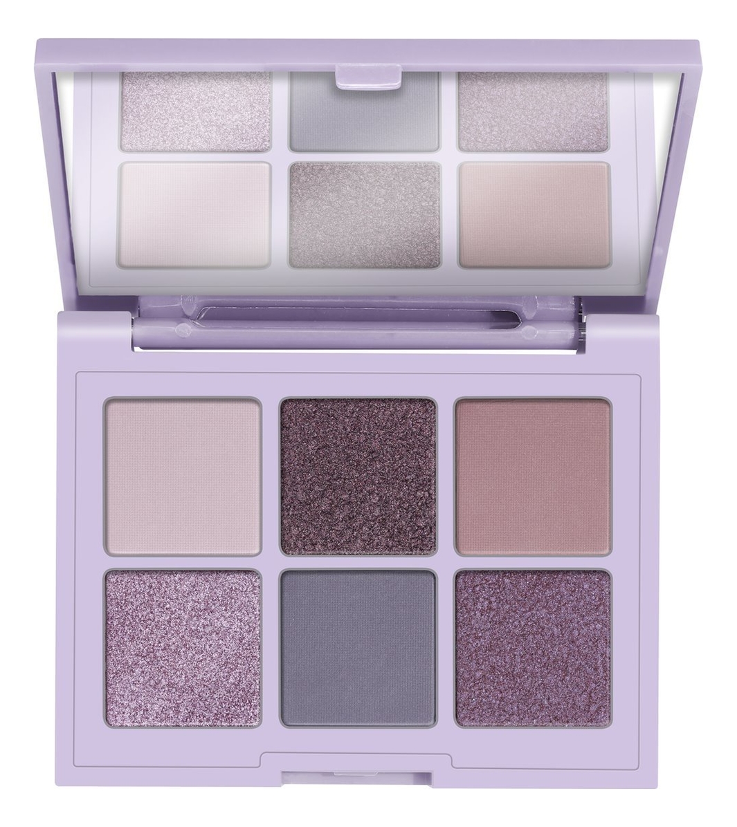 

Палетка теней для век Eyeshadow Palette 4,5г: I Like To Mauve It, Mauve It!, Палетка теней для век Eyeshadow Palette 4,5г