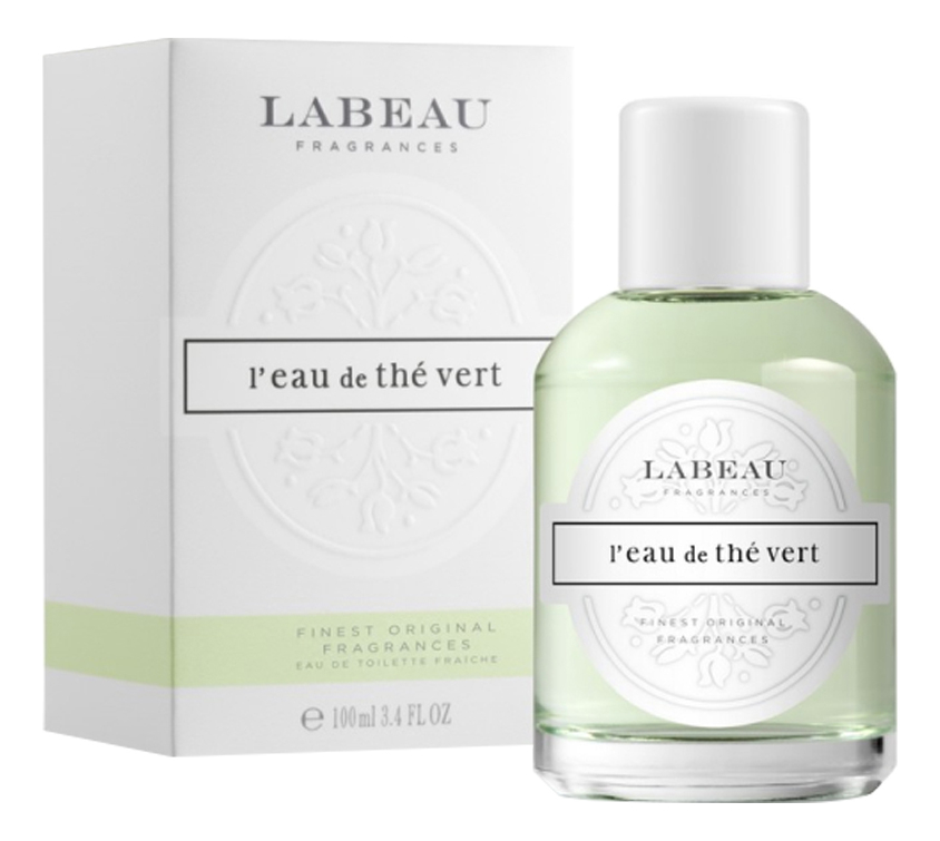 L'Eau De The Vert: туалетная вода 100мл туалетная вода the vert