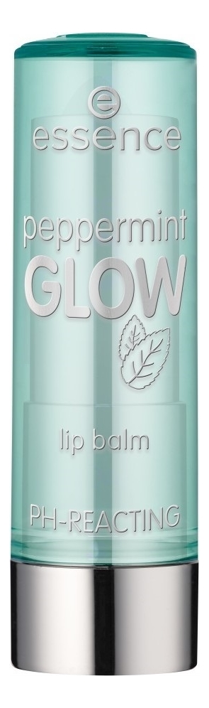 Бальзам для губ Peppermint Glow Lip Balm 3,5г (мята)