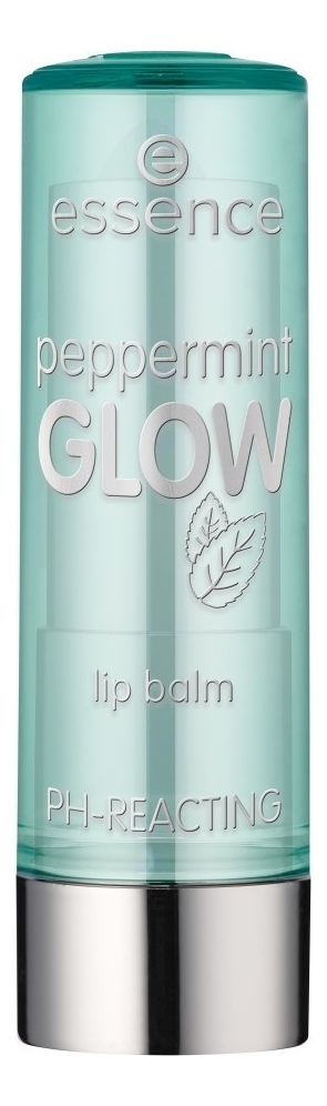 

Бальзам для губ Peppermint Glow Lip Balm 3,5г (мята)