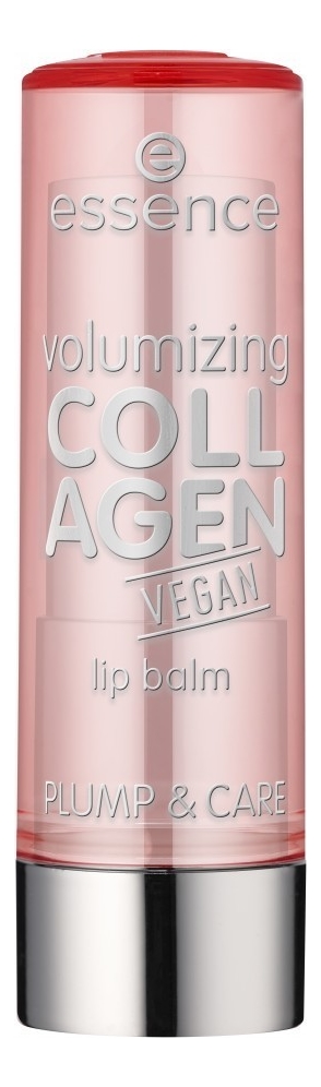 Бальзам для губ с коллагеном Volumizing Collagen Vegan Lip Balm 3,5г