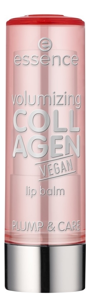 

Бальзам для губ с коллагеном Volumizing Collagen Vegan Lip Balm 3,5г