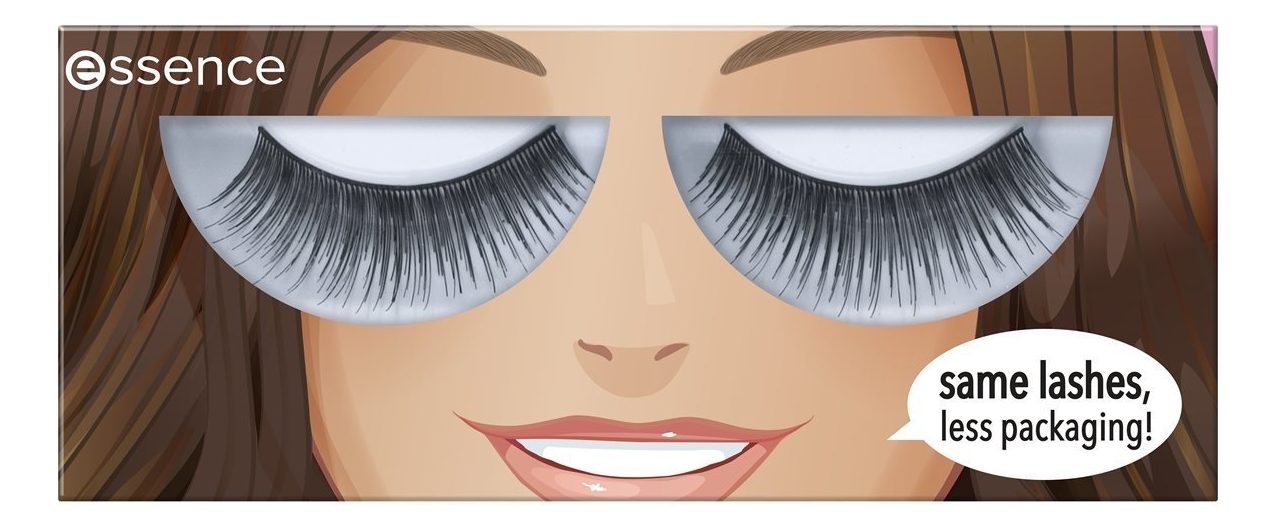 

Накладные ресницы The Fancy Lashes 1 пара