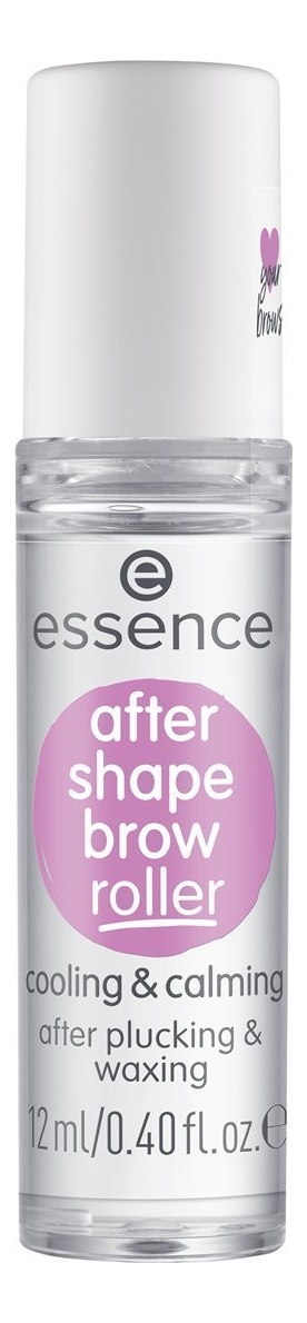 

Охлаждающий и успокаивающий ролик для бровей After Shape Brow Roller 12мл