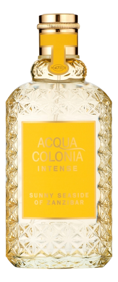 Acqua Colonia Intense Sunny Seaside Of Zanzibar: одеколон 170мл уценка acqua colonia intense pure breeze of himalaya одеколон 170мл