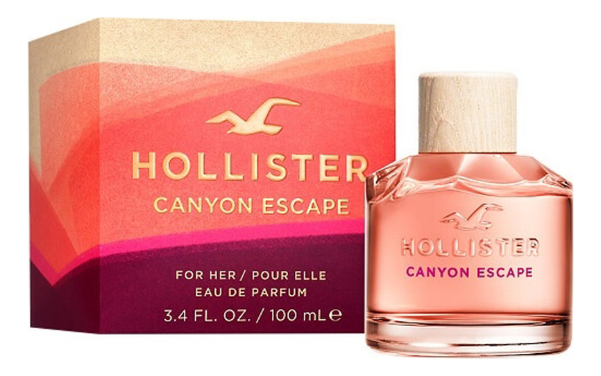 

Canyon Escape For Her: парфюмерная вода 100мл, Canyon Escape For Her