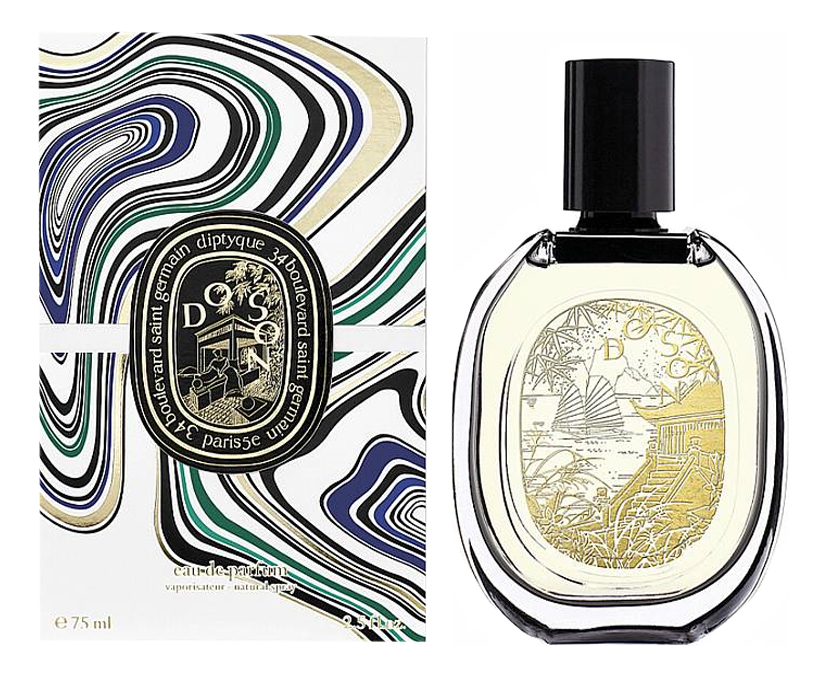 

Do Son Limited Edition 2021: парфюмерная вода 75мл, Do Son Limited Edition 2021