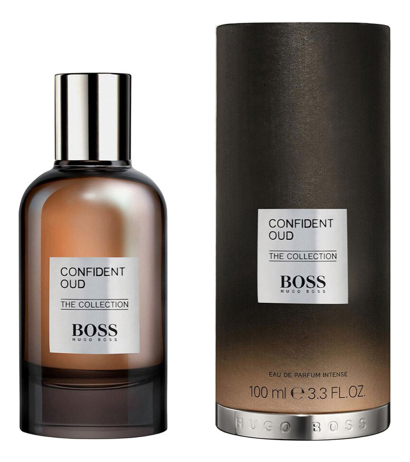 

Confident Oud: парфюмерная вода 100мл, Confident Oud