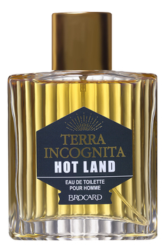 Terra Incognita Hot Land