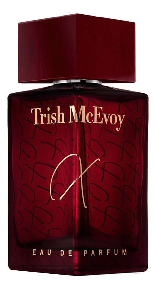 Fragrance x. Духи Триш. Trish MCEVOY - sexy 9 BLACKBERRY & Vanilla Musk Eau de Parfum Gold. Trish MCEVOY. Духи x.