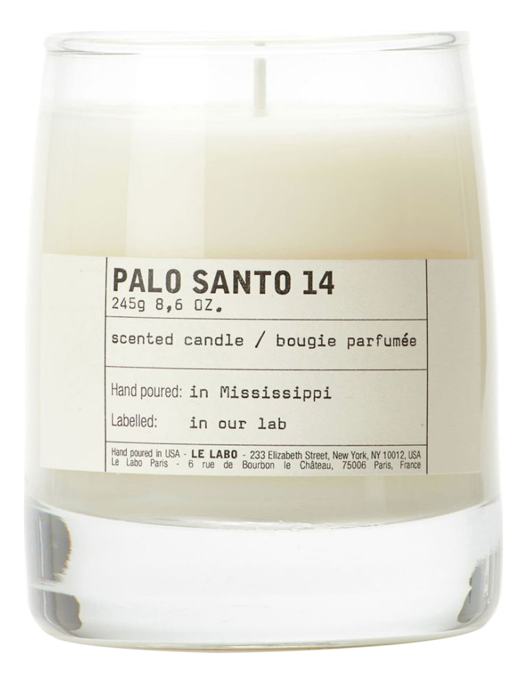 

Palo Santo 14: свеча 245г, Palo Santo 14