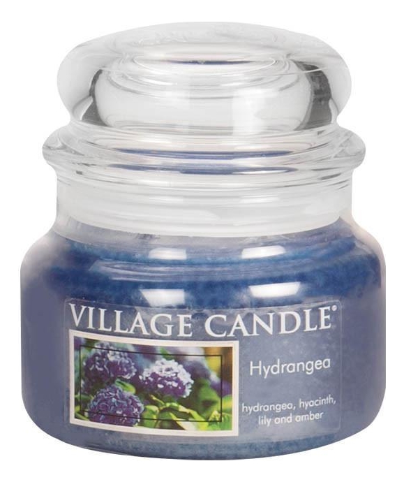 Ароматическая свеча Hydrangea: свеча 262г