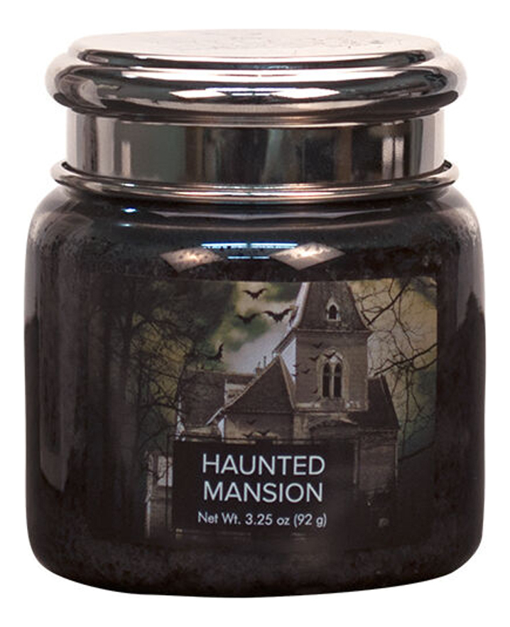 

Ароматическая свеча Haunted Mansion: свеча 92г, Ароматическая свеча Haunted Mansion