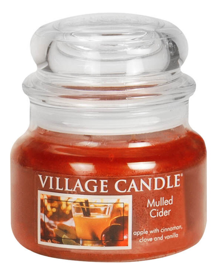 

Ароматическая свеча Mulled Cider: свеча 92г, Ароматическая свеча Mulled Cider