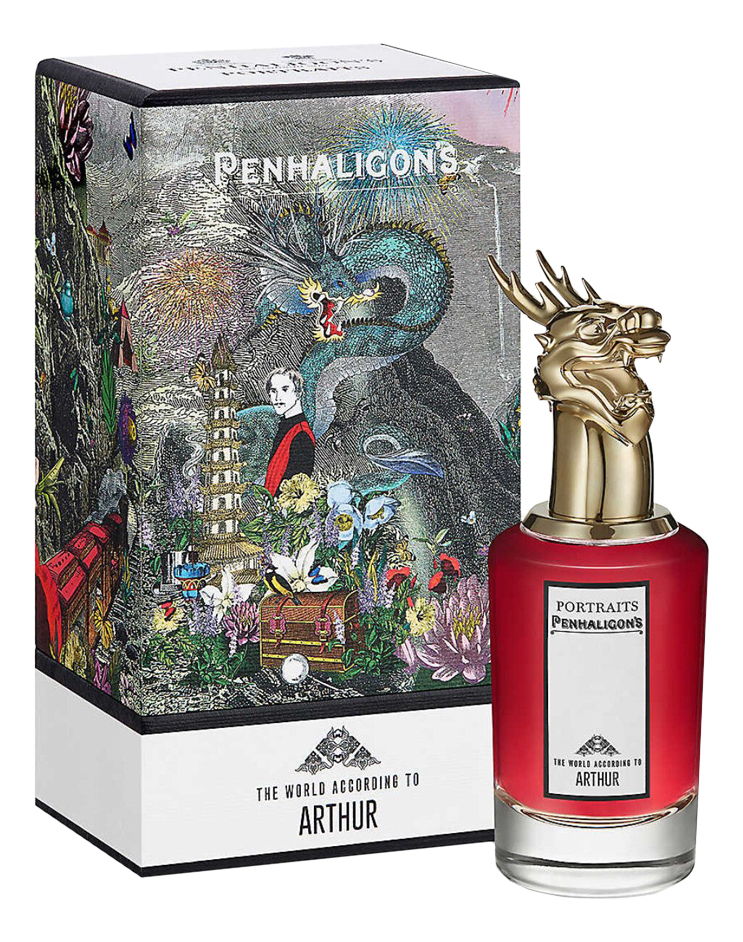 Portraits - The World According To Arthur: парфюмерная вода 75мл penhaligon s artemisia 30