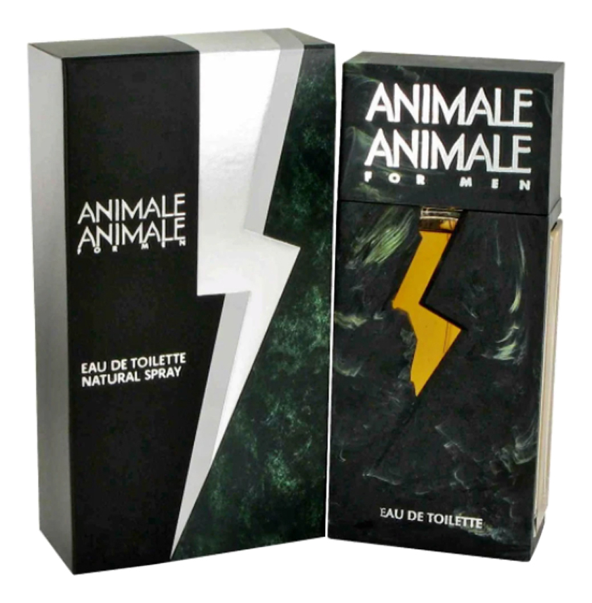 

Animale Animale For Men: туалетная вода 100мл, Animale Animale For Men