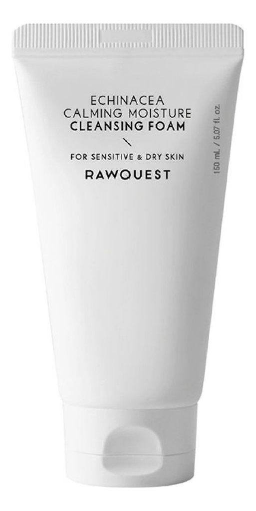 

Увлажняющая пенка для лица с экстрактом эхинацеи Echinacea Calming Moisture Cleansing Foam 150мл