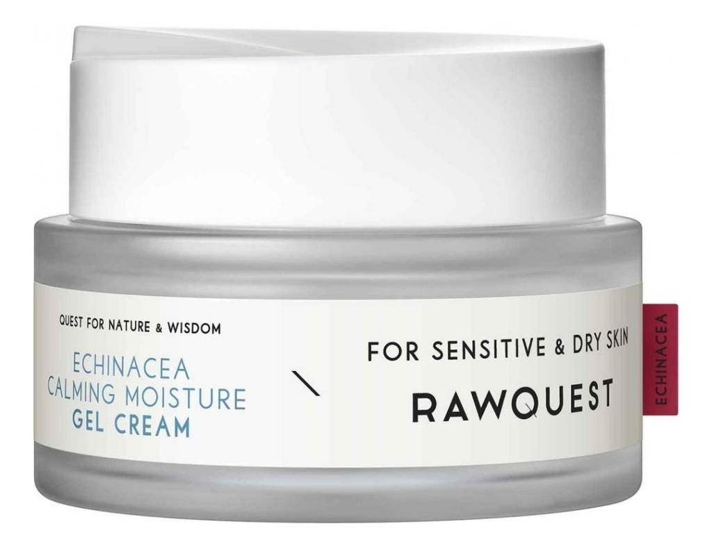 

Увлажняющий крем-гель для лица с экстрактом эхинацеи Echinacea Calming Moisture Gel Cream 50мл