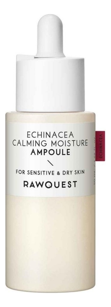 

Ампульная сыворотка с экстрактом эхинацеи Echinacea Calming Moisture Ampoule 20мл