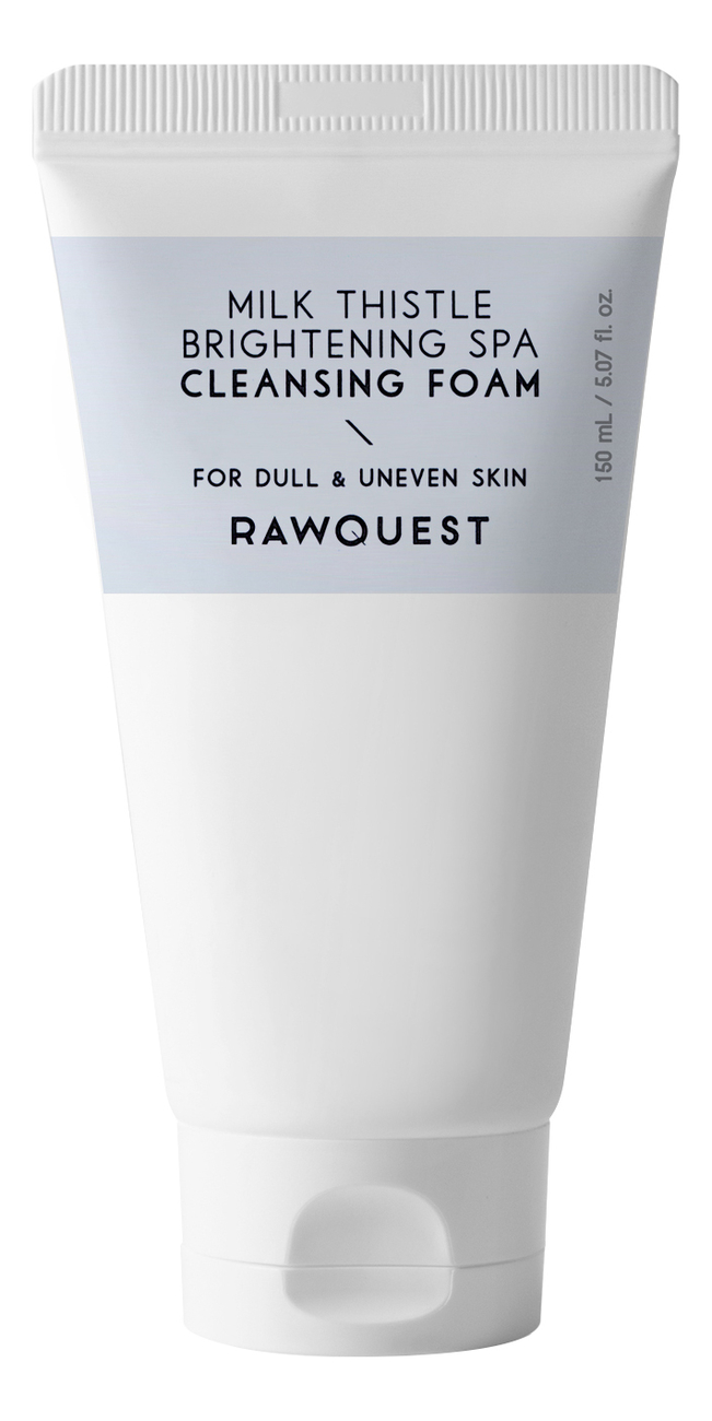 

Пенка для умывания с экстрактом расторопши Milk Thistle Brightening Spa Cleansing Foam 150мл