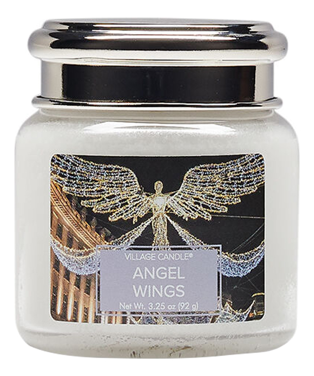 

Ароматическая свеча Angel Wings Fantasy: свеча 92г, Ароматическая свеча Angel Wings Fantasy