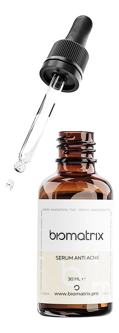 

Сыворотка для проблемной кожи лица Serum Anti-Acne 30мл