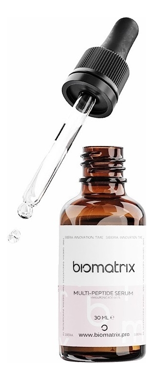

Сыворотка для лица Multi-Peptide Serum 30мл