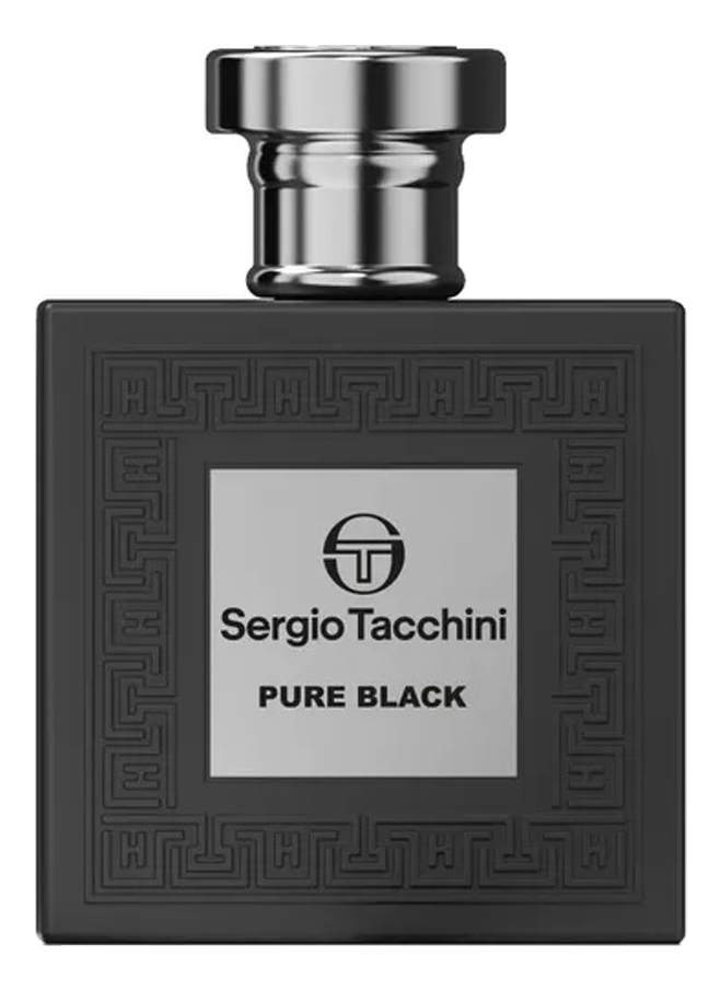 

Pure Black: туалетная вода 100мл уценка, Pure Black