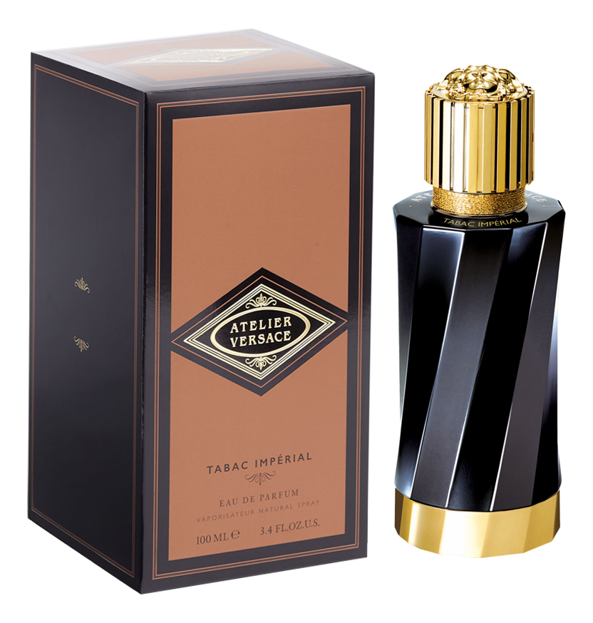 Atelier Versace - Tabac Imperial: парфюмерная вода 100мл versace atelier tabac imperial eau de parfum