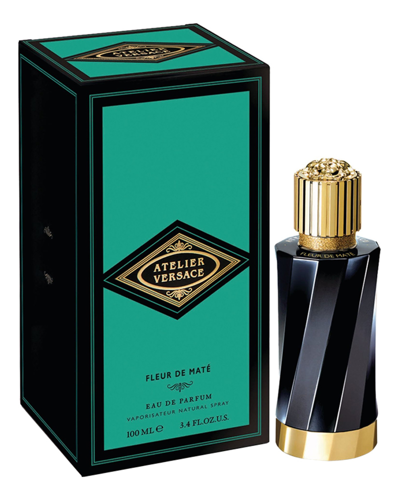 

Atelier Versace - Fleur De Mate: парфюмерная вода 100мл, Atelier Versace - Fleur De Mate