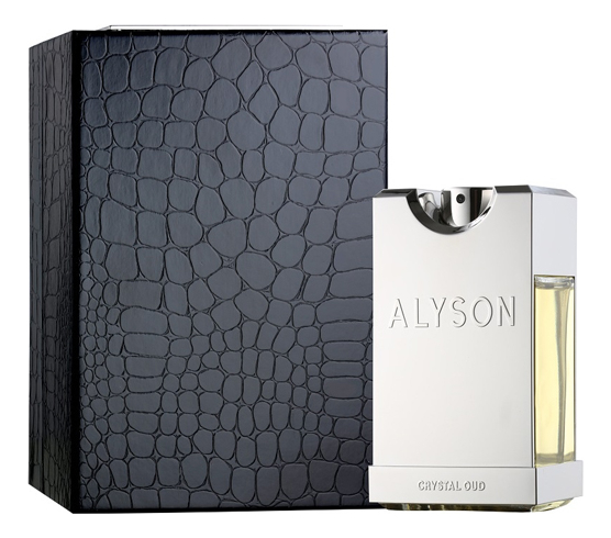 

Crystal Oud: парфюмерная вода 100мл, Crystal Oud