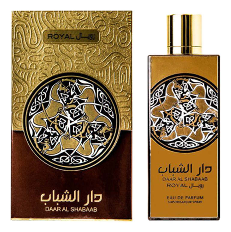 Daar Al Shabaab Royal: парфюмерная вода 80мл уроки священного писания