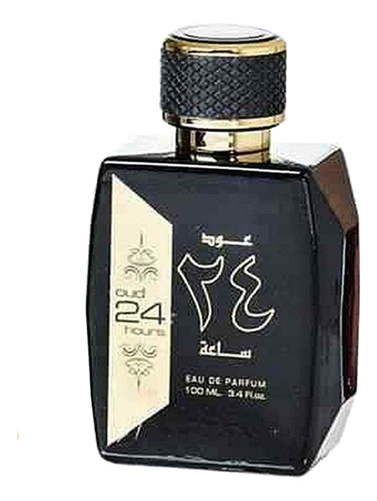 oud 24 hours парфюмерная вода 8мл Oud 24 Hours: парфюмерная вода 1,5мл