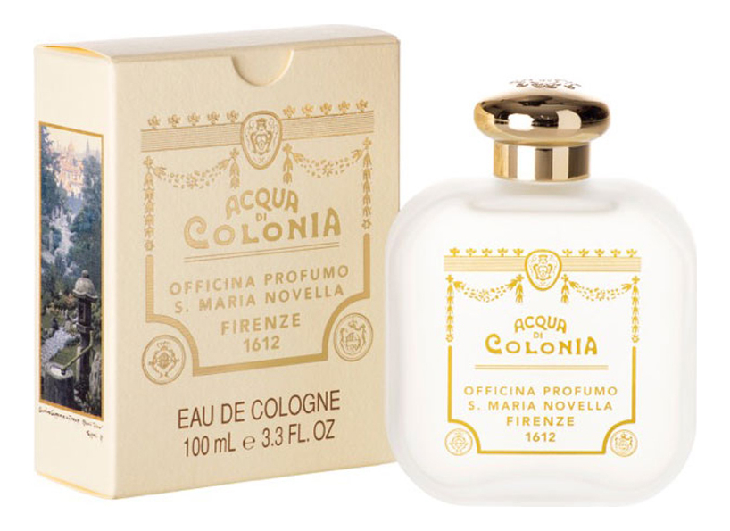 

Acqua Di Colonia Cinquanta: одеколон 100мл, Acqua Di Colonia Cinquanta