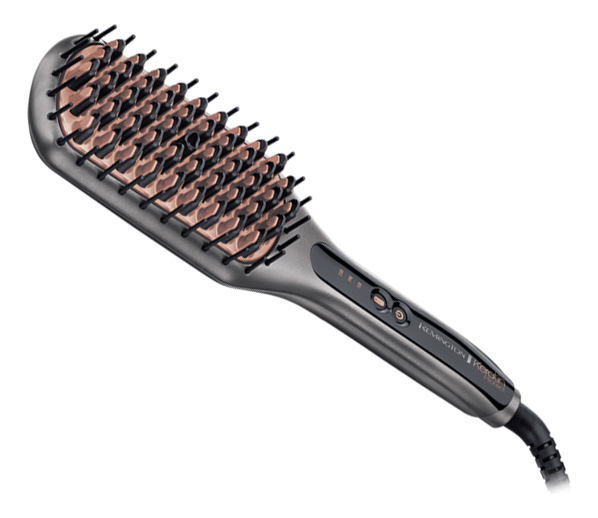

Щетка для выпрямления волос Keratin Protect CB7480