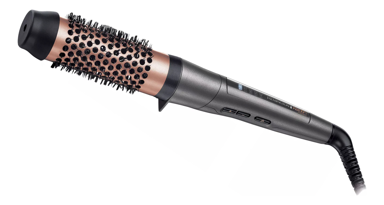 

Фен-щетка для волос Keratin Protect CB8338