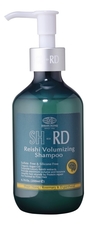 SHAAN HONQ Шампунь для волос на основе рейши Reishi Volumizing Shampoo 200мл
