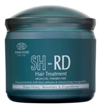 SHAAN HONQ Протеиновая маска для волос SH-RD Protein Hair Mask