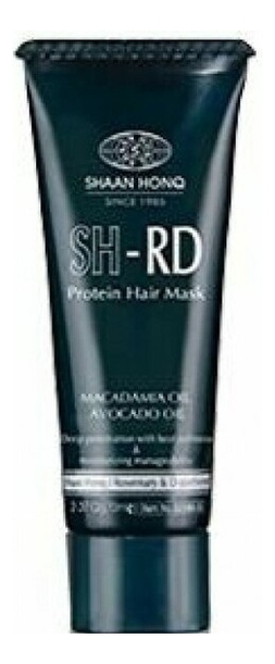 Протеиновая маска для волос SH-RD Protein Hair Mask: Маска 70мл