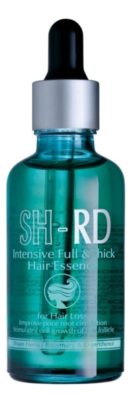 

Эссенция против выпадения и густоты волос с пептидами SH-RD Intensive Full & Thick Hair Essence 50мл