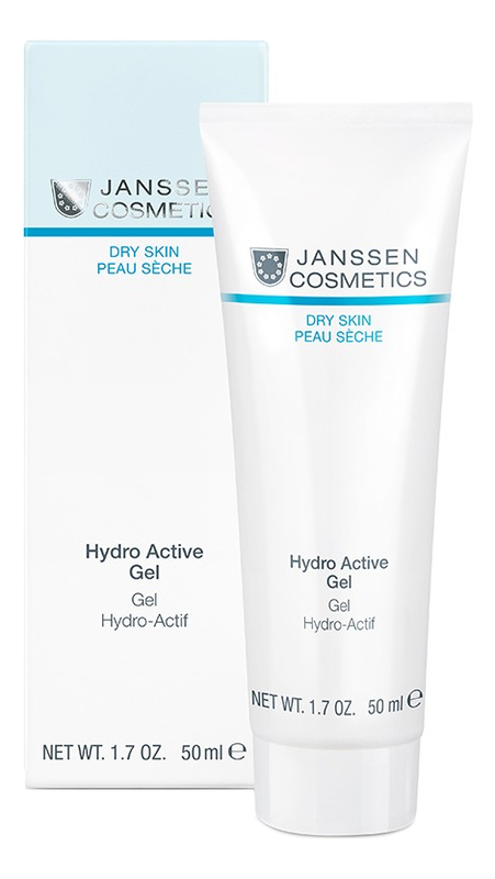 

Активно увлажняющий гель-крем для лица Hydro Active Gel 50мл