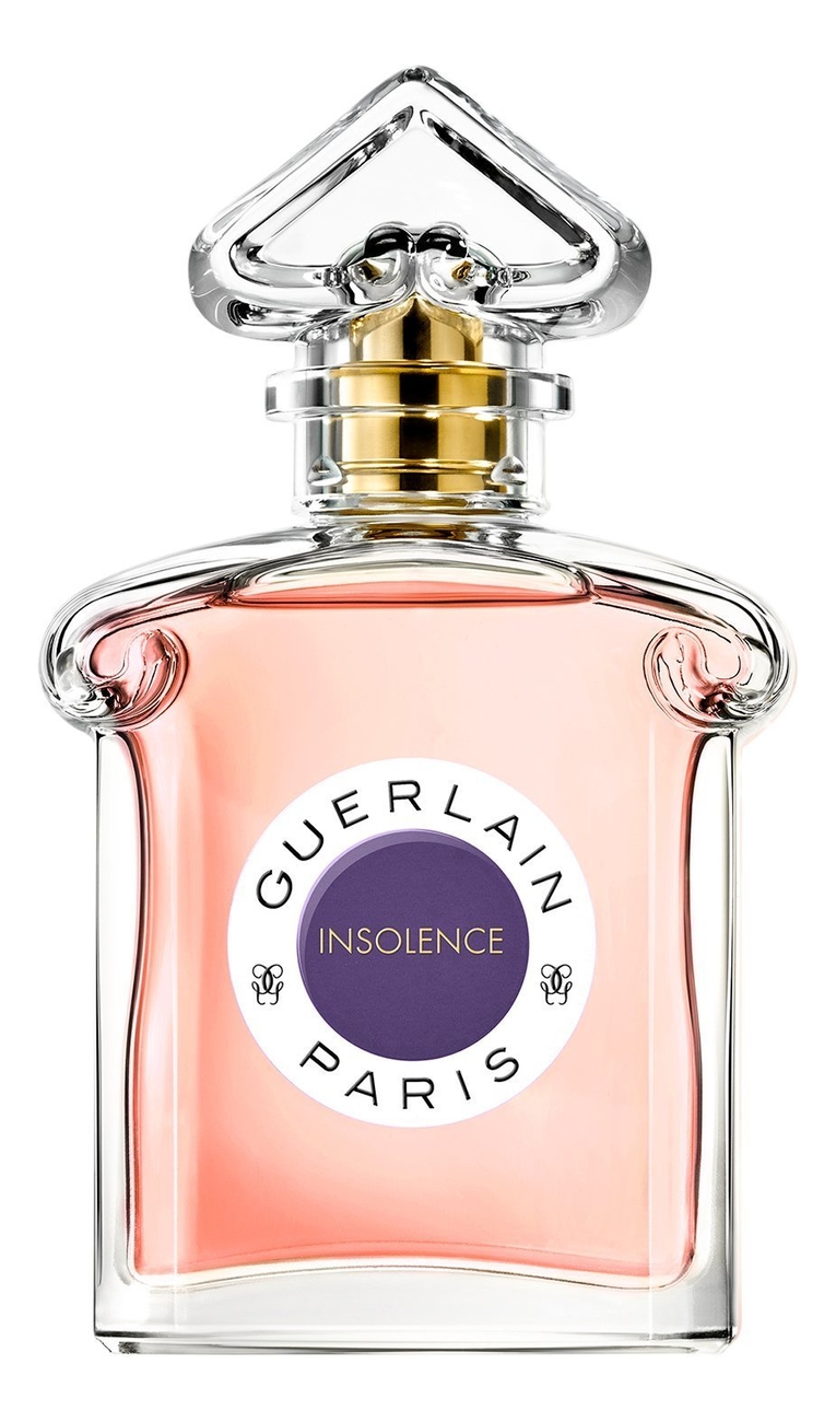 

Insolence Eau De Toilette: туалетная вода 50мл, Insolence Eau De Toilette