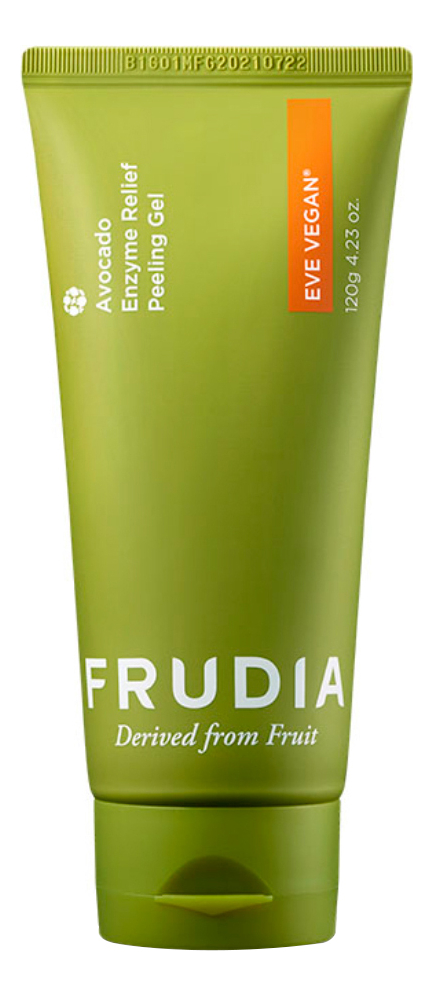 

Гель-скатка 120мл, Гель-скатка для лица с экстрактом авокадо Avocado Enzyme Relief Peeling Gel