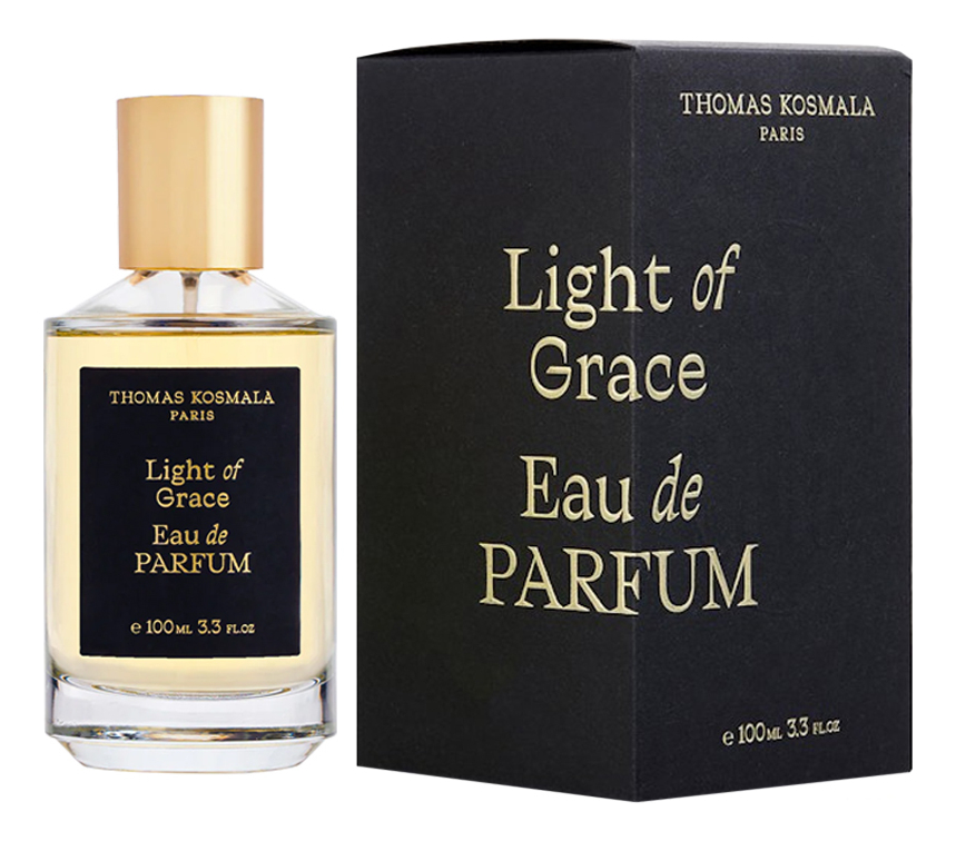 Light Of Grace: парфюмерная вода 100мл