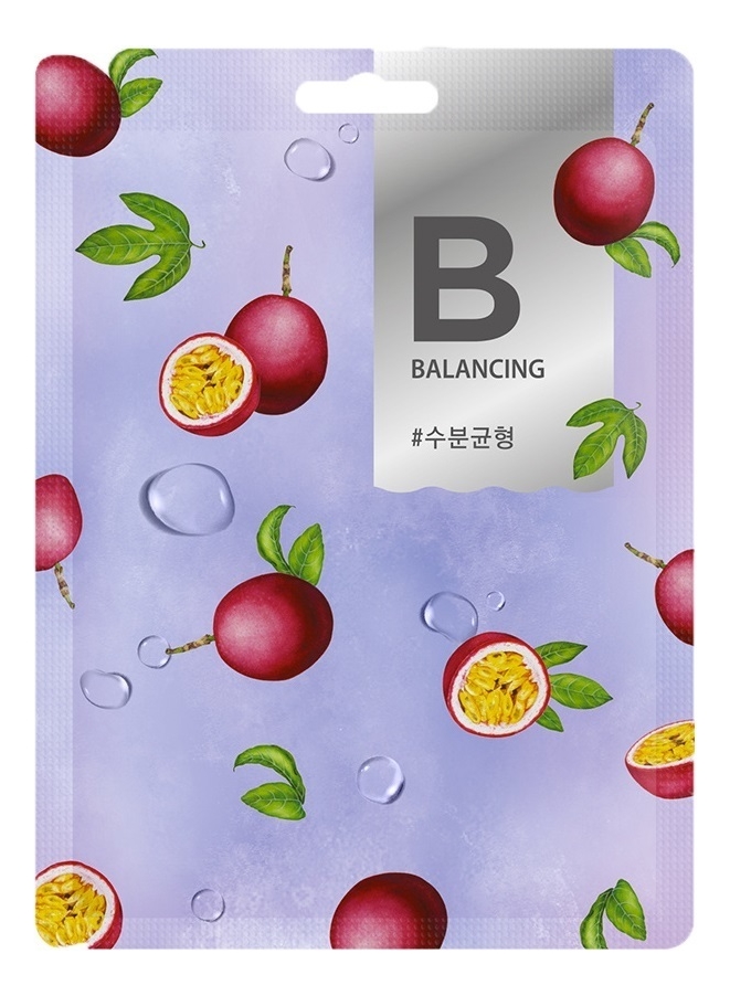 

Тканевая маска для лица с экстрактом маракуйи My Orchard Squeeze Mask Passion Fruit 20мл: Маска 1шт, Тканевая маска для лица с экстрактом маракуйи My Orchard Squeeze Mask Passion Fruit 20мл