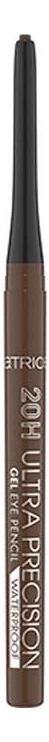 

Карандаш для глаз 20H Ultra Precision Gel Eye Pencil Waterproof 0,08г: 030 Brownie, Карандаш для глаз 20H Ultra Precision Gel Eye Pencil Waterproof 0,08г